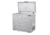 NewAir 6.7 Cu. Ft. Compact Chest Freezer, Grey, NFT070GA00