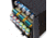 NewAir Can Freestanding Beverage Fridge - 126 Cans, Black, AB-1200B