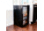 NewAir Can Freestanding Beverage Fridge - 126 Cans, Black, AB-1200B