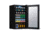 NewAir Can Freestanding Beverage Fridge - 126 Cans, Black, AB-1200B
