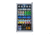 NewAir Can Freestanding Beverage Fridge - 126 Cans, Black / Stainless Steel, AB-1200