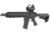 Newcon Optik HDS 3AA Red Dot Sight, 4 MOA Red Dot Reticle, Black, HDS 3AA