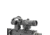 Newcon Optik HDS 3x Red Dot Sight Magnifier, Black, HDS 3x Lens