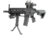 Newcon Optik NC 1x21 Red Dot Sight, 4 MOA Red Dot Reticle Reflex, Black, Small, NC 1x21