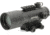 Newcon Optik NC 6x50 Red Dot Sight, 0.25 MOA Red/Green Rangefinding Reticle, Black, NC 6x50