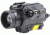 Newcon Optik NCFL 9RI Tactical Flashlight, Black, NCFL 9RI