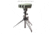 Newcon Optik Tactical Tripod, Black TACT-3 S Tripod