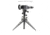 Newcon Optik Tactical Tripod, Black, Medium, TACT-3 S Tripod