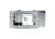 Nexbelt Allie Sleek Buckle, Chrome, BCI3983