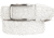 Nexbelt Alligator 2.0 Dress Belt, Non-EDC, White, PCA1644
