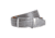 Nexbelt Alligator Belt, Grey, Up to 50&quot; Waist, PCA2166