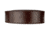 Nexbelt Alligator PreciseFit Embossed Leather Strap, Espresso, SEL4683