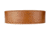 Nexbelt Alligator PreciseFit Embossed Leather Strap, Walnut, SEL0753