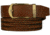 Nexbelt Basket Weave Claro Dress Belt, Non-EDC, Brown, PCE6724