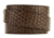 Nexbelt Basket Weave Dress Belt, Non-EDC, Brown, PCE5093