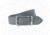 Nexbelt Bison Belt, Grey, Up to 50 Waist, PCU2340