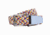 Nexbelt Braided Belt, Rainbow, Up to 50" Waist, PCD4771