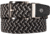 Nexbelt Braided Dress Belt, Non-EDC, Charcoal, 1.375in, PCD8056