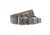 Nexbelt Crocodile Belt, Grey, Up to 50" Waist, PCU1329