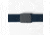 Nexbelt Explorer Braided Belt, Navy, Up to 50 Waist, PCA2494