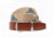 Nexbelt Folds Of Honor Belt, Brown, Up to 50 Waist, CEP1633