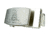 Nexbelt Gadsden Flag Aston EDC Buckle, Pewter, 1.38in, BCS6694