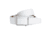 Nexbelt Go-In Belt, Smooth White, Up to 50" Waist, PGG2098