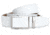 Nexbelt Go-In Smooth Belt, White, PGG4454