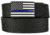 Nexbelt Guardian Thin Blue Line Belt, Black, One Size, PCS7660