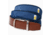 Nexbelt Hampton Belt, Tan/Blue, Up to 50 Waist, PCM2302