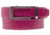 Nexbelt Legardo Sleek Dress Belt, Non-EDC, Pink, PCI4836