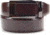 Nexbelt Lizard Dress Belt, Non-EDC, Brown, PCL4126