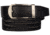 Nexbelt Maduro Weave Basket Dress Belt, Non-EDC, Black, PCE6717