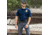 Nexbelt NTAC-45 EDC Gun Belt, 1.75 in, Black, One Size, PCS9121