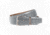 Nexbelt Smooth Belt, Grey, Up to 50 Waist, PCU1718