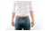 Nexbelt Suede Dress Belt, Non-EDC, Tan, PCE0791