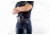 Nexbelt Supreme Appendix, Black, 38mm, PCS6830
