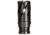 Next Level Armament Hi Helix Flash Hider 1/2x28, 9mm, Black, NLX725
