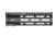Next Level Armament NLA AR -15 M-Lok Handguard, 5.56 mm, 4.5 in, 5 slots, Anodized, Black, NLX554