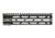 Next Level Armament M-Lok Handguard, 9in, Black, NLX552