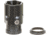 Next Level Armament NLX-25 Linear Compensator, 5.56x45mm NATO, 1/2x28, Black Nitride, NLX-405