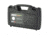 NextLevel Training Pistol Case, Holds 1 NLT SIRT Training Pistol, Plastic, Matte Finish, Black