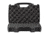 NextLevel Training Pistol Case, Holds 1 NLT SIRT Training Pistol, Plastic, Matte Finish, Black