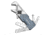 Nextool NexTool W1 Adjustable Wrench Blue Aluminum 6-in-1 NE20270, Blue, adult, BHQ-199558