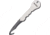 NexTool Taotool Utility Cutter Folding Knife,1.75in,Standard Edge,Stainless Handle NXKT5509