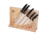 Nextorch Kitchen Block Set with Cutting Board 6 Piece 9005494