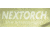 Nextorch Sticker, 9.75in X 3.75in, White Lettering With Clear Background, Free With Purchase Of Any Nextorch Product, Limit One Per Location, Customer Must Request Free Item, NXS