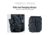 Nextorch Tactical Helmet Bag, Black, TEX20H