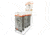 Nextorch Tiny Sting Pocket Tool Counter Display 6 Pack 9005492