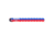 Nextorch UT51 Slap Bracelet Safety Light, Red/Blue, PS520152